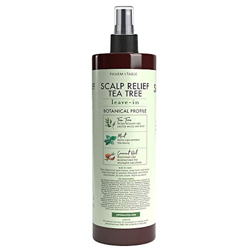 Scalp Relief Tea Tree Leave-In Treatment 2