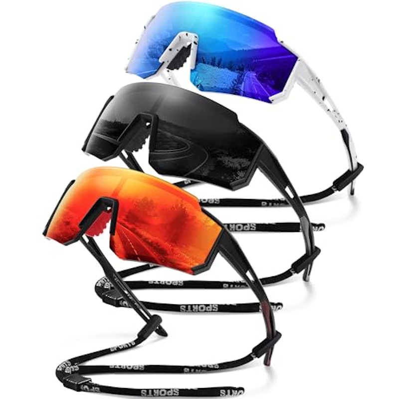 Polarized Sports Sunglasses for Men and Women 1