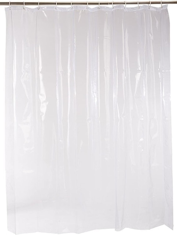 Vinyl Shower Curtain Liner 1