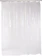 Amazon Basics Vinyl Shower Curtain Liner 1