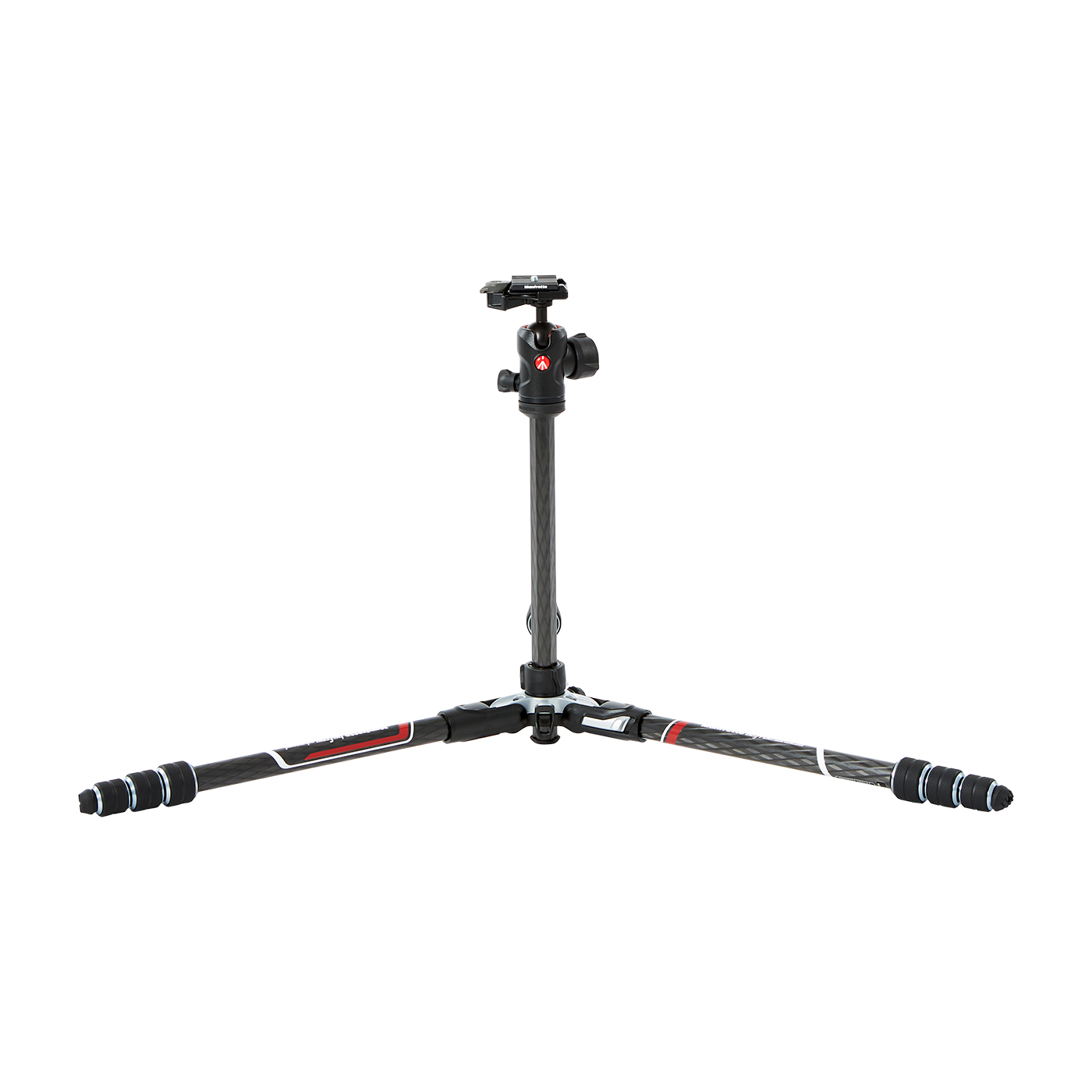 Befree Advanced Carbon Fiber Travel Tripod 3