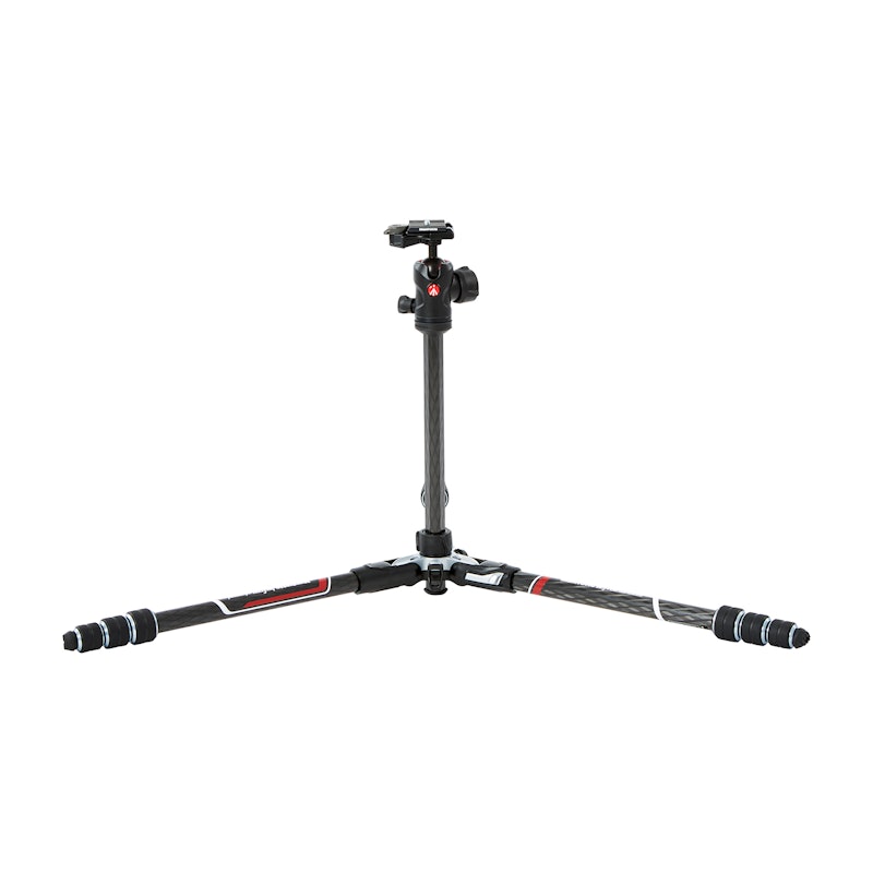 Befree Advanced Carbon Fiber Travel Tripod 3