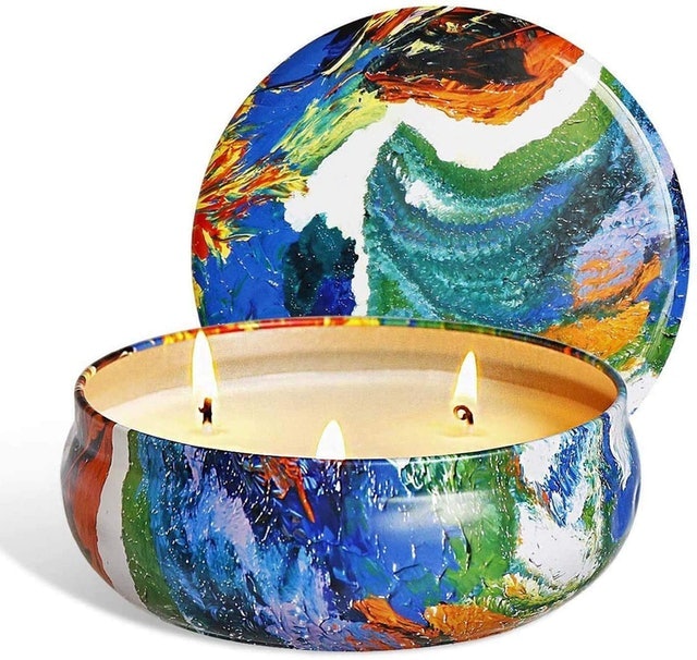 Citronella Candle 1
