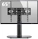 Rfiver Universal Tabletop TV Stand Base with Swivel Mount 1