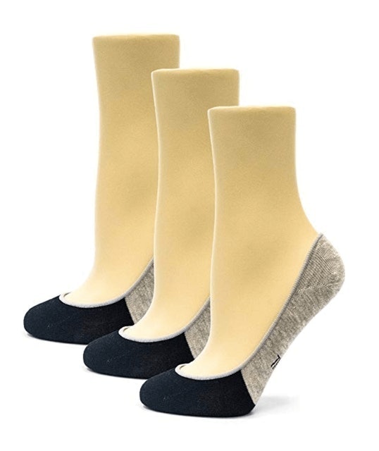 Thirty48 Women’s No Show Socks (3 Pack) 1