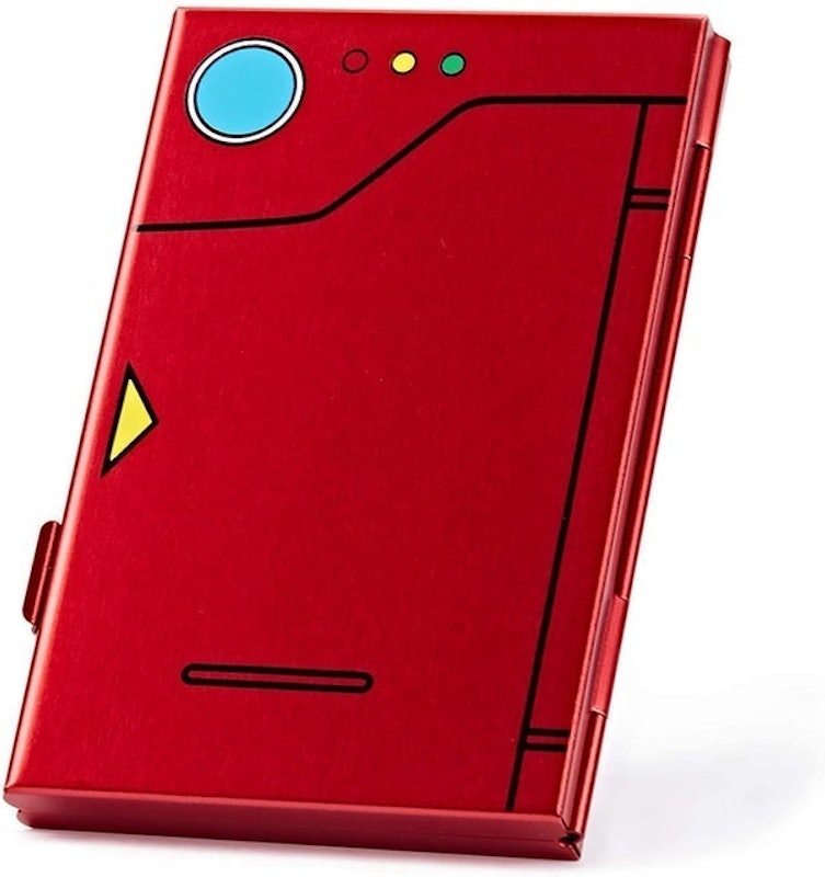Portable Aluminum Games Storage 1