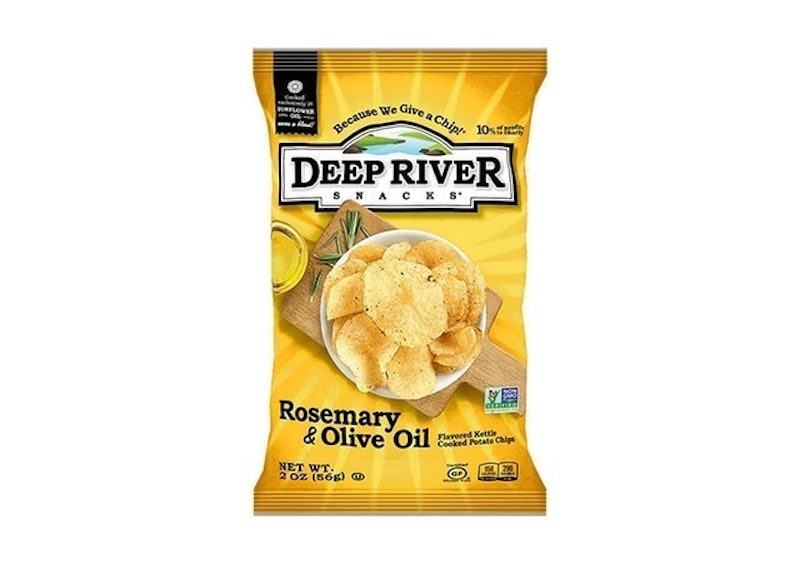 Flavored Kettle Cooked Potato Chips 1