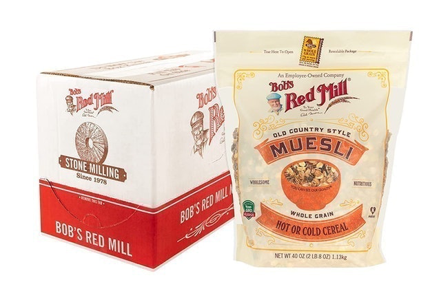10 Best Muesli in 2026 (Registered Dietitian-Reviewed) 1