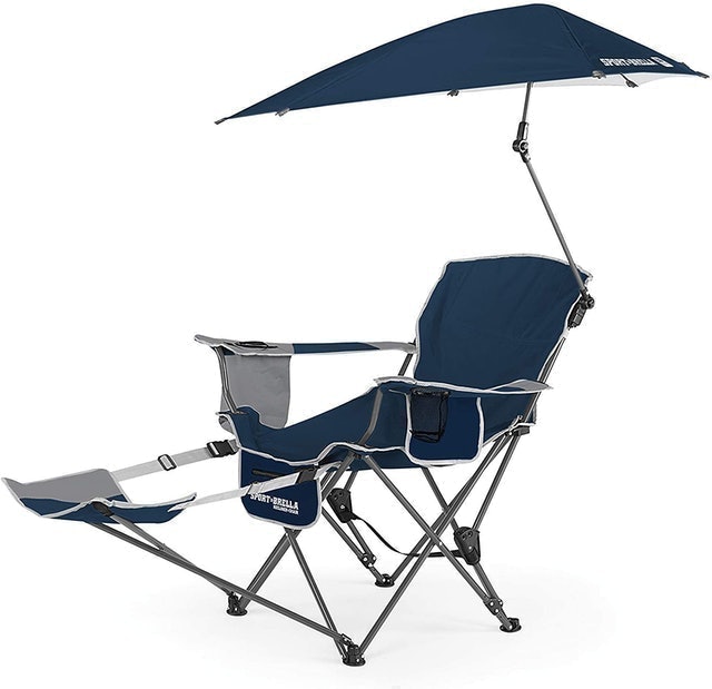 10 Best Reclining Beach Chairs in 2022 (RIO, Coleman, and More) 1
