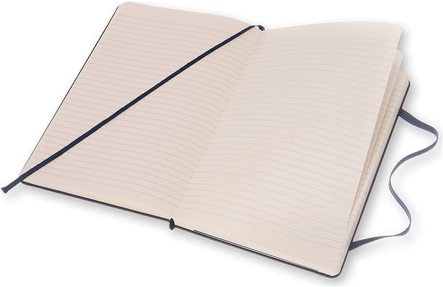 Classic Notebook Soft Cover 4