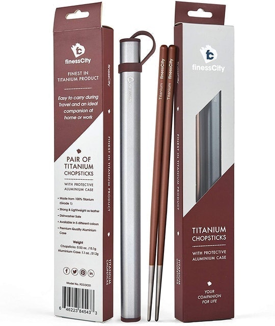 10 Best Chopsticks of 2026 (Ramen Blogger-Reviewed) 5