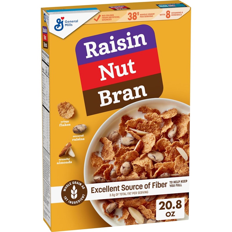 Raisin Nut Bran 1