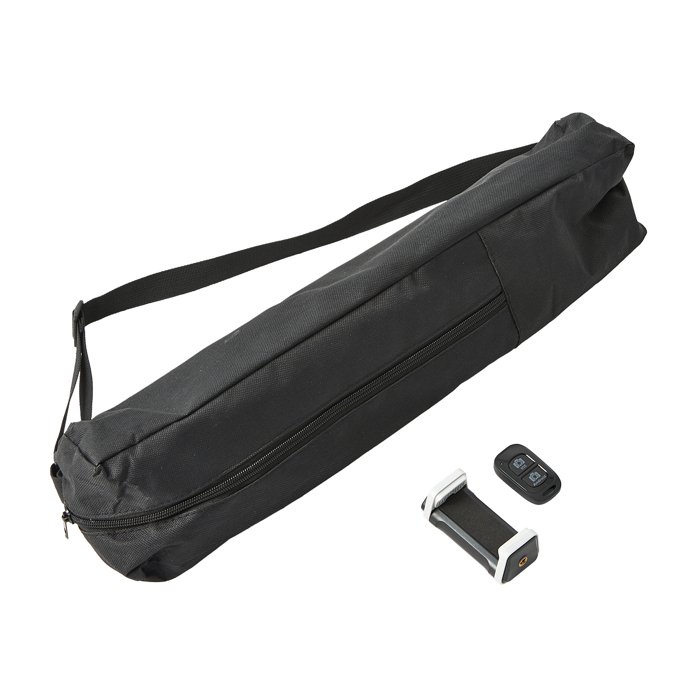 Camera tripod with travel bag 4
