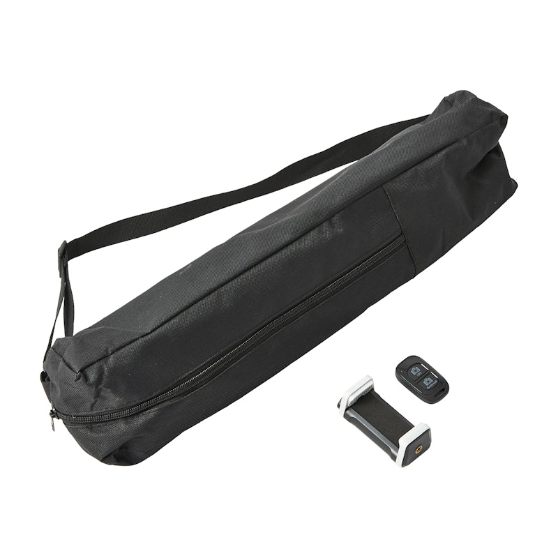 Camera tripod with travel bag 4