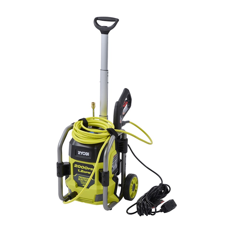 2000 PSI ELECTRIC PRESSURE WASHER 1