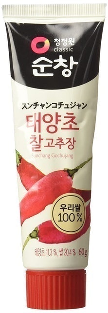 Sunchang Gochujang Tube 1