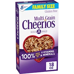 Multi Grain Cheerios