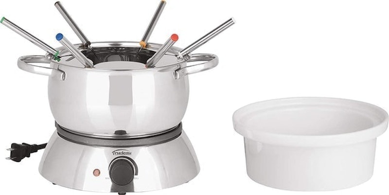 Chocolate Fondue Fountain 1