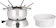 Trudeau Chocolate Fondue Fountain 1