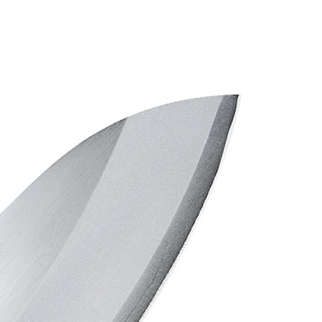 Akari Santoku Knife With Bolster 4