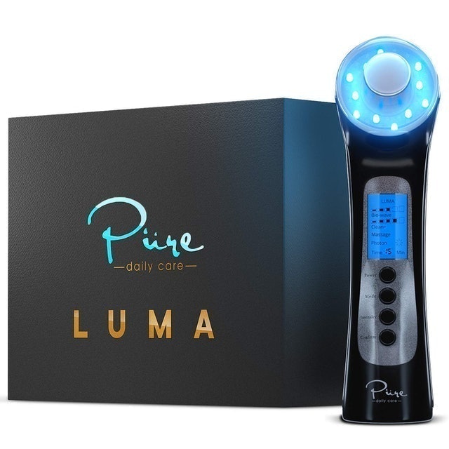 Luma 4-in-1 LED Light Therapy Wand  1