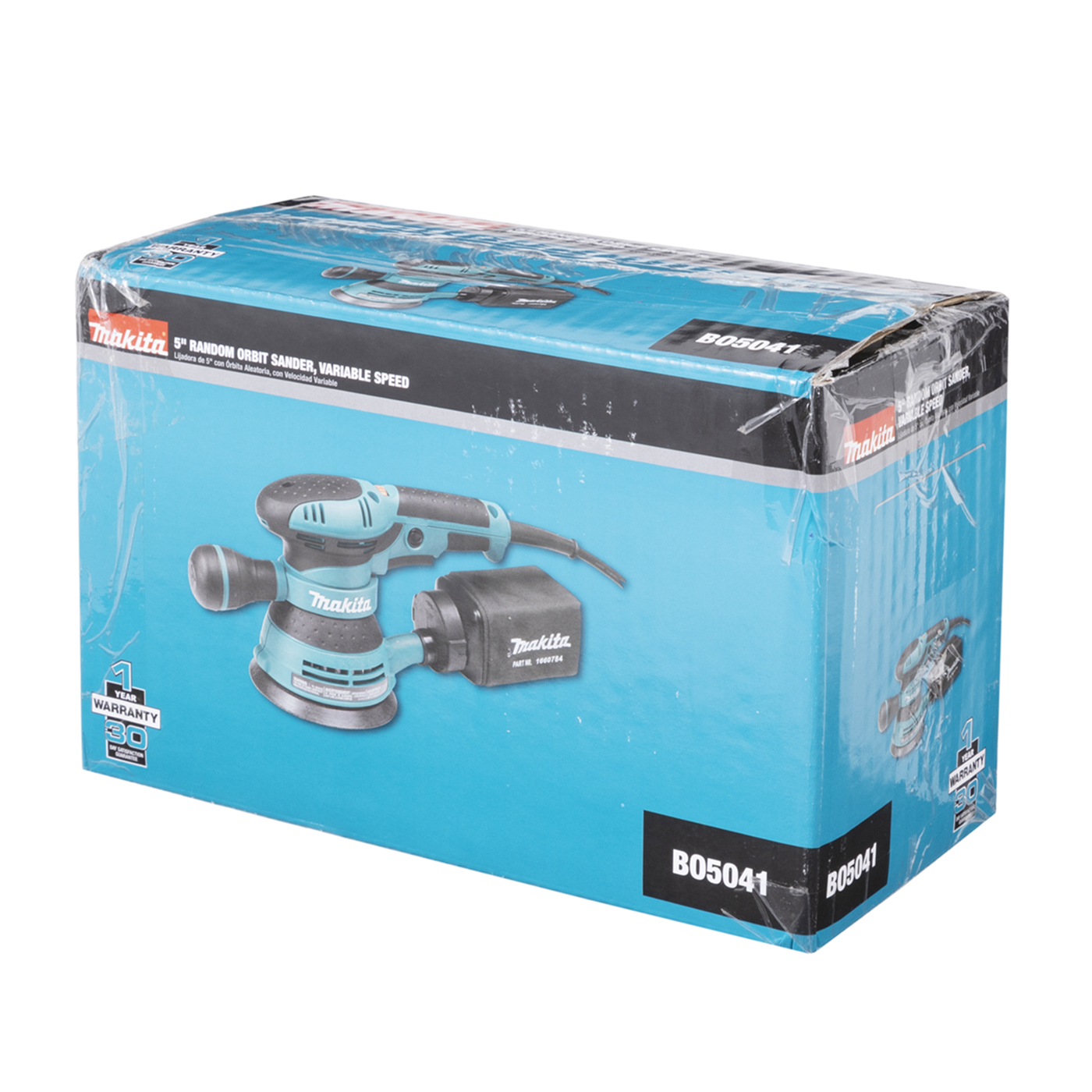 Random Orbit Sander 4