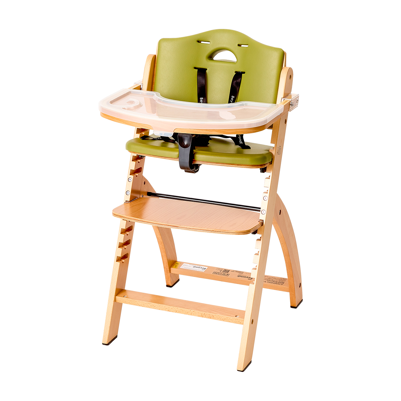 Beyond Junior Y High Chair 1