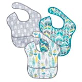 10 Best Baby Bibs in 2022 (Tommee Tippee, Burt's Bees Baby, and More) 3