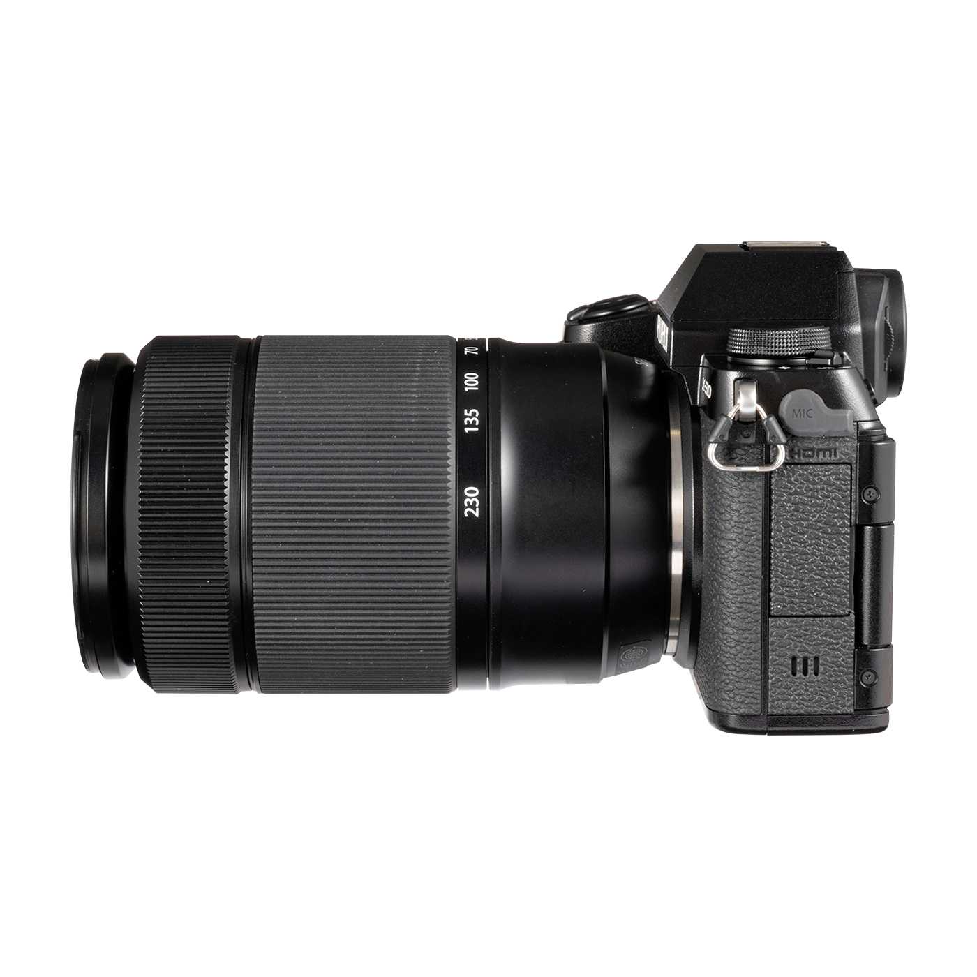 X-S10 Mirrorless Camera 5