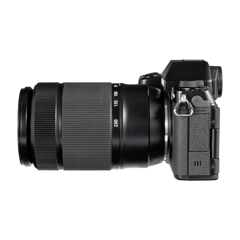 X-S10 Mirrorless Camera 5