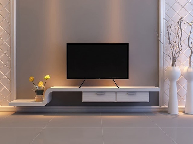 Universal TV Stand Table Top 2