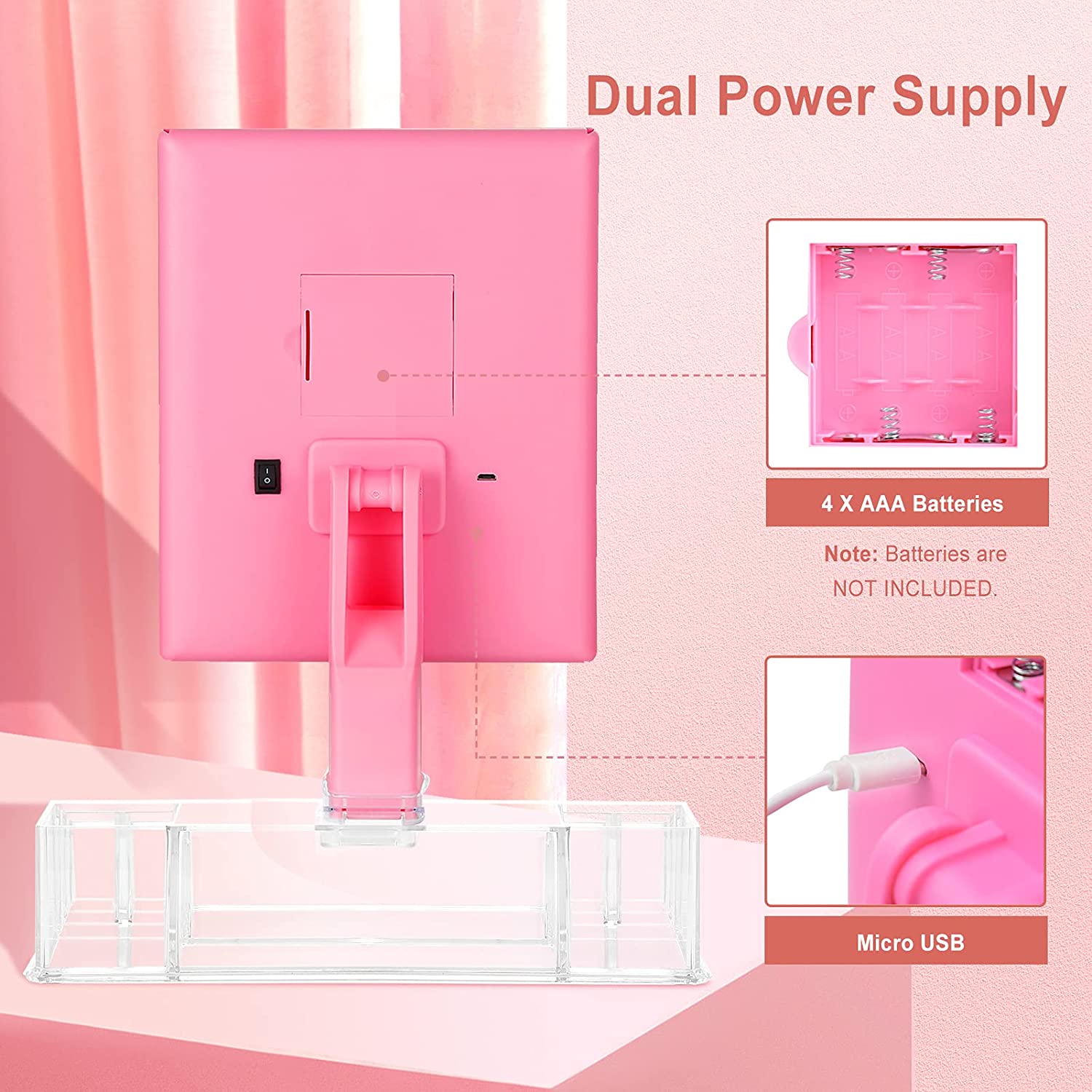 Vanity 3-Drawer Beauty Organizer 2
