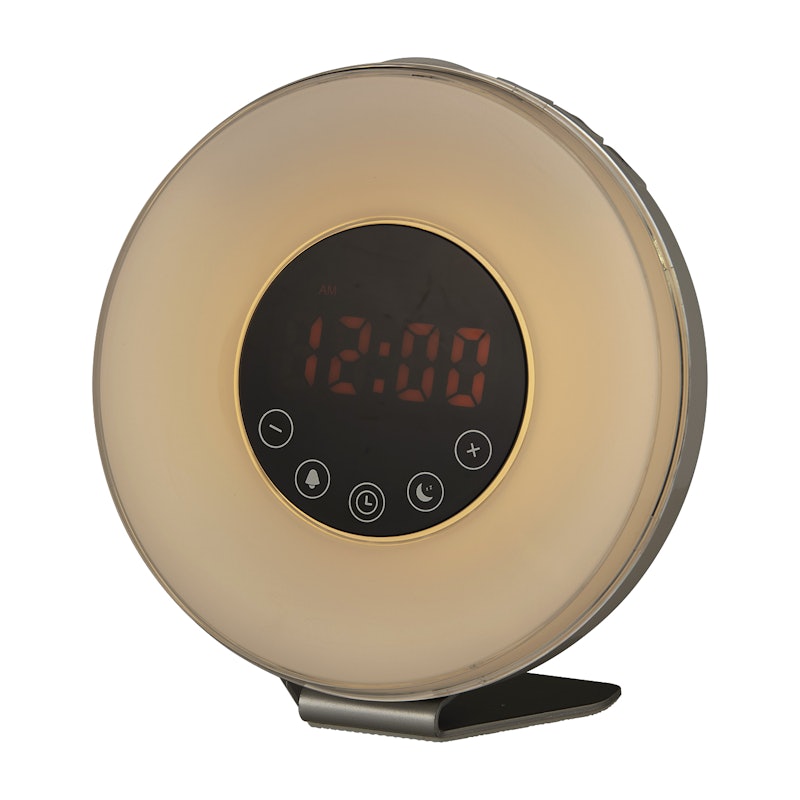 Sunrise Digital LED Alarm Clock 11