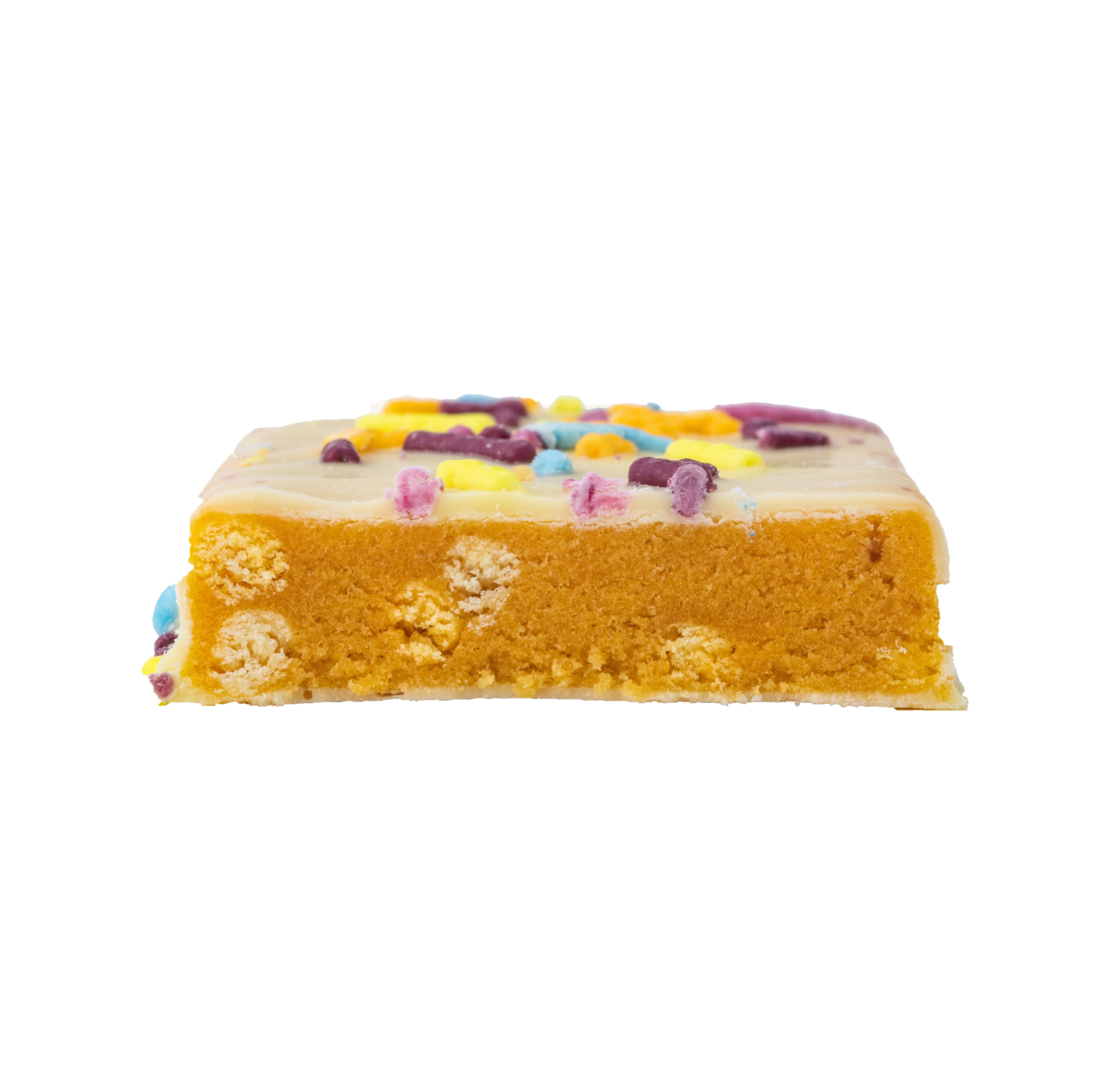 Protein Bars (Birthday Cake) 5