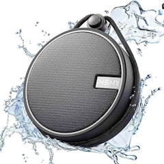 Waterproof Shower Bluetooth Speaker