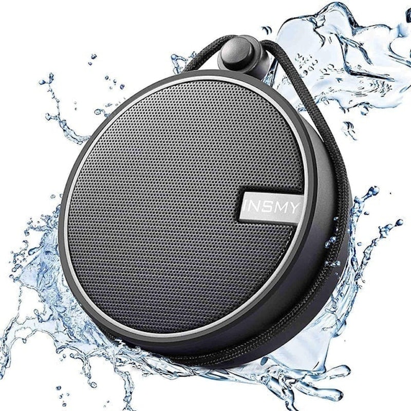 Waterproof Shower Bluetooth Speaker 1