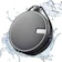 INSMY Waterproof Shower Bluetooth Speaker 1