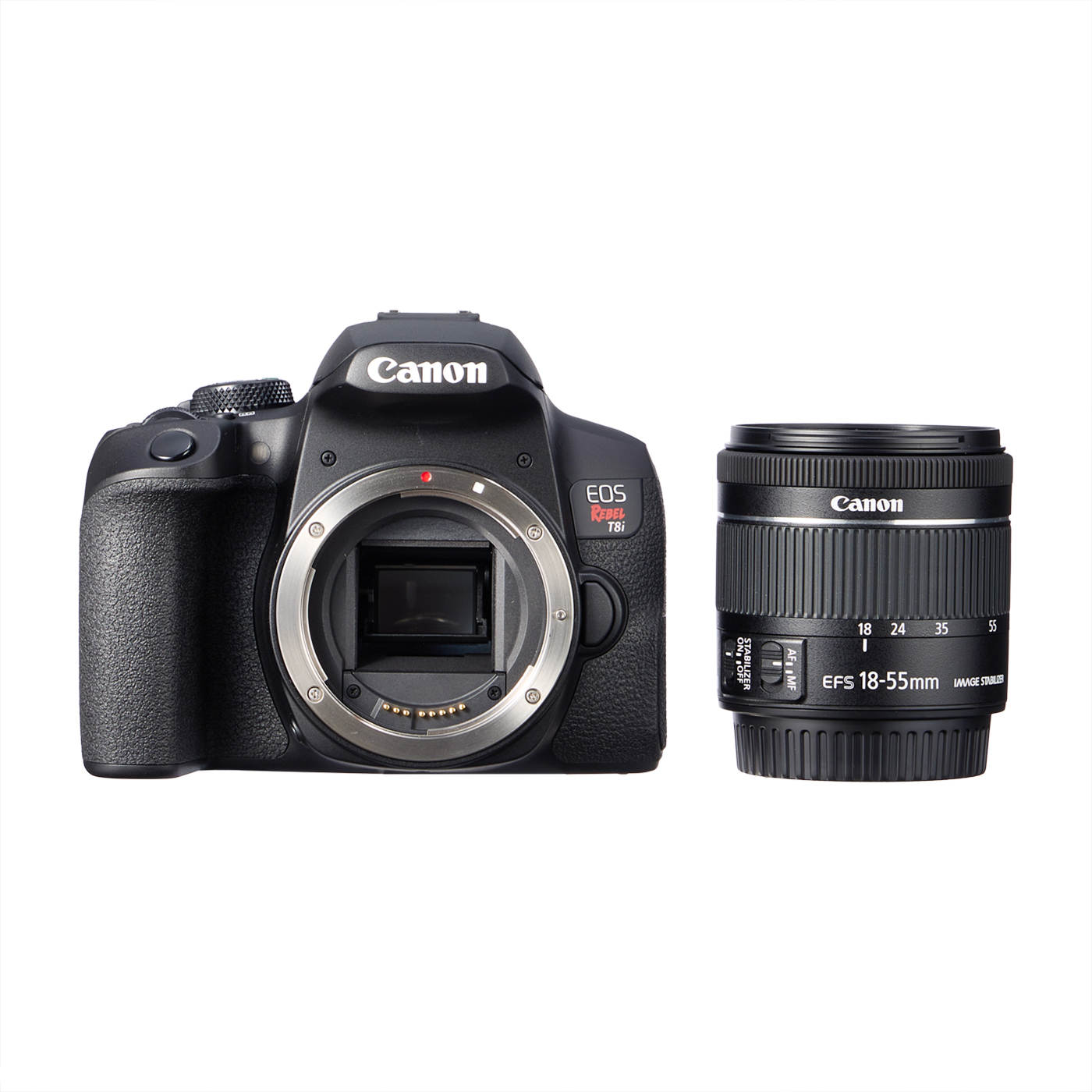 EOS Rebel T8i  4