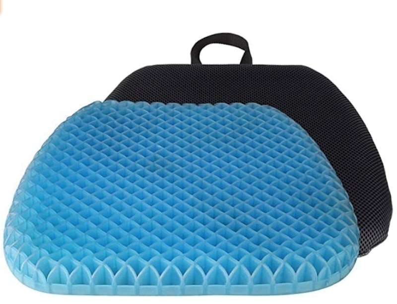 All Gel Orthopedic Seat Cushion 1