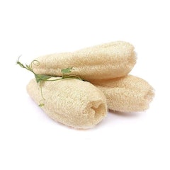 Whole Natural Loofah, 3 pack