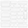 Vtopmart Vtopmart 25 PCS Clear Plastic Drawer Organizers Set 1