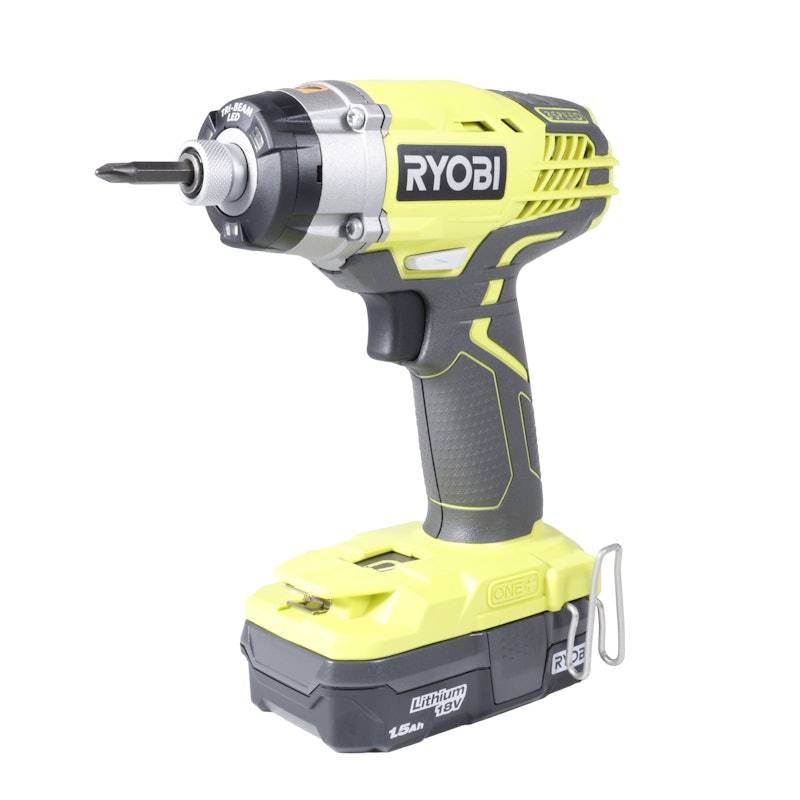 18V ONE+ 3-Speed 1/4” Impact Driver 1