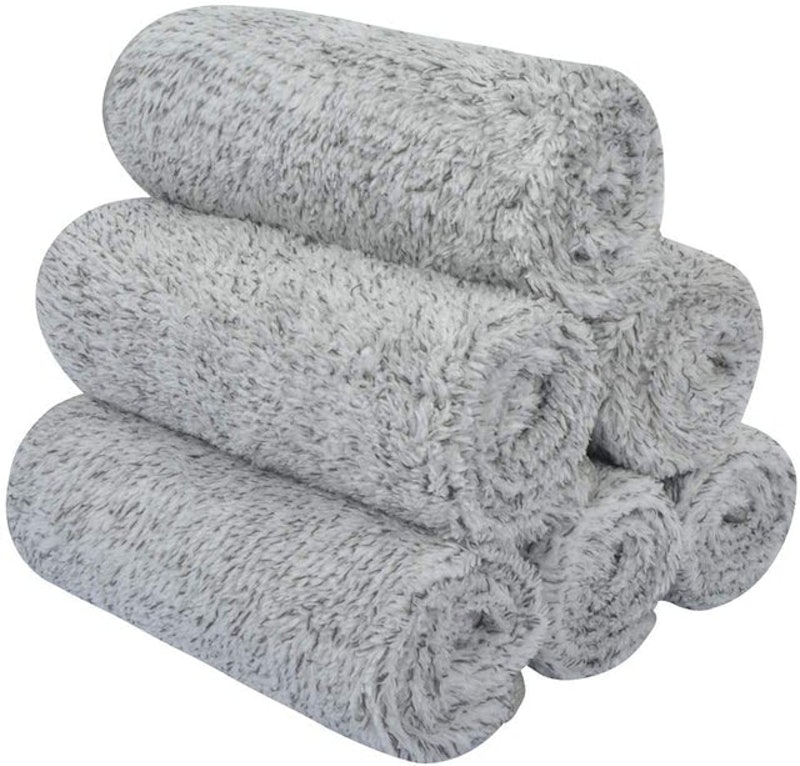 Microfiber Face Towels 1