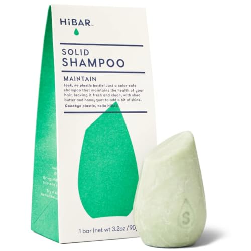 Maintain Shampoo Bar 1