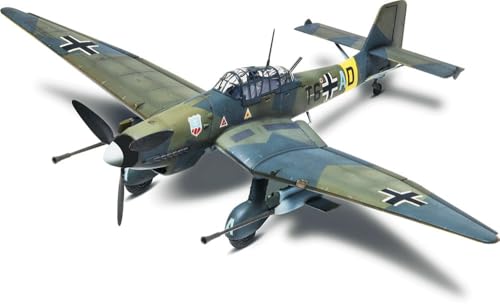 Stuka Ju 87G-1 Tank Buster 1