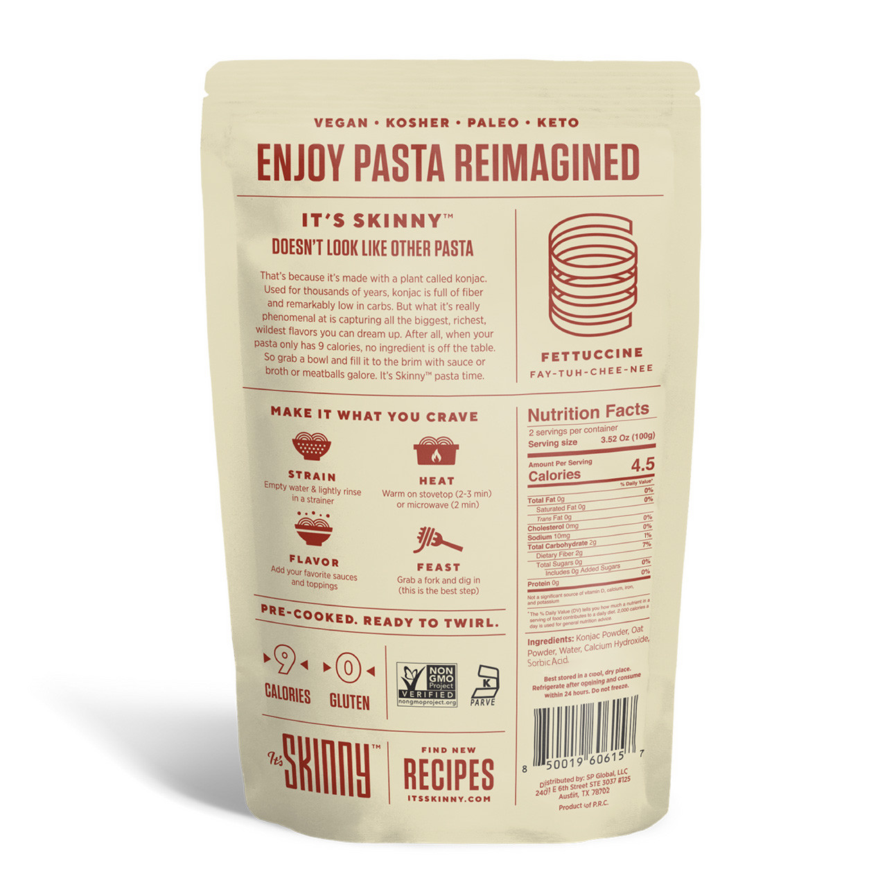 Fettuccine 2