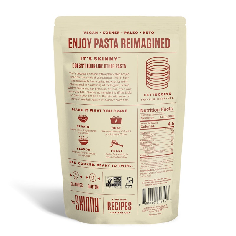 Fettuccine 2