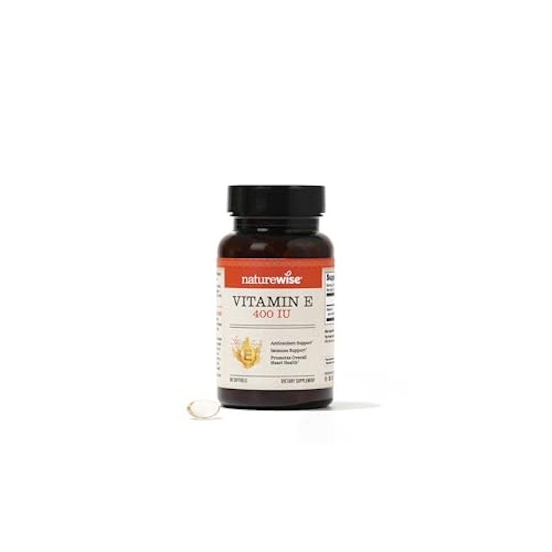 Vitamin E Softgels 1