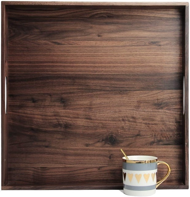 10 Best Tea Trays in 2022 (Greenco, BambooMN, and More) 4