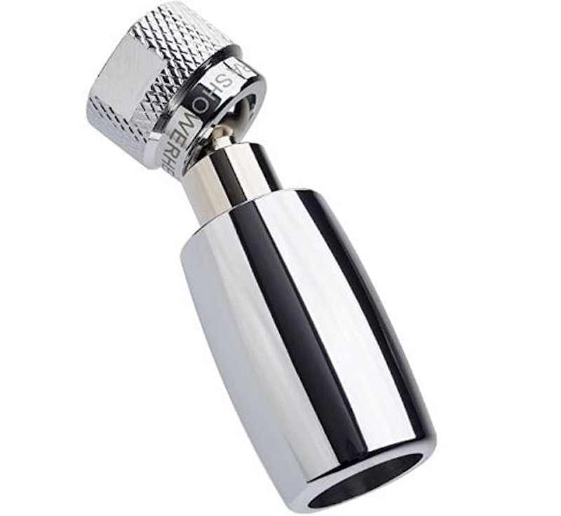 All Metal High Efficiency Low Flow Showerhead 1